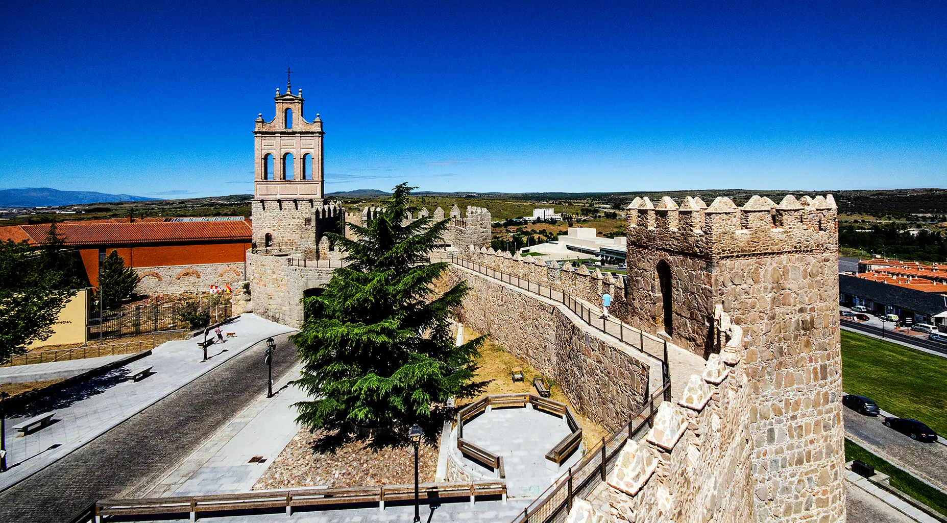 The Walls of Ávila 4